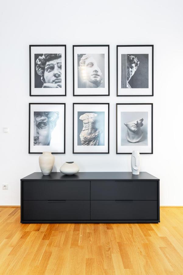 Appartamento Trendy With - Smart Tv, Coffee Machine In Meidling *