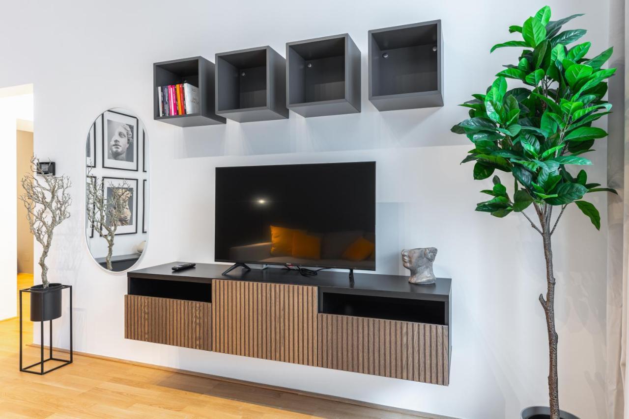 Appartamento Trendy With - Smart Tv, Coffee Machine In Meidling Vienna