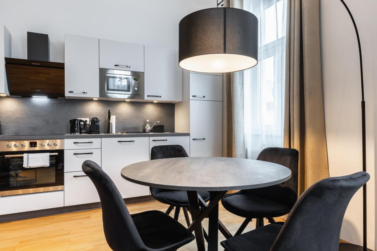 Trendy With - Smart Tv, Coffee Machine In Meidling Appartamento