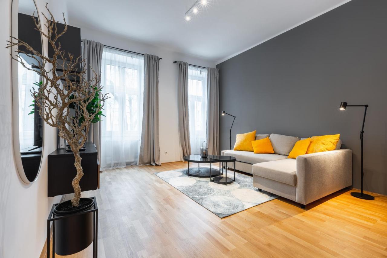 Trendy With - Smart Tv, Coffee Machine In Meidling Appartamento
