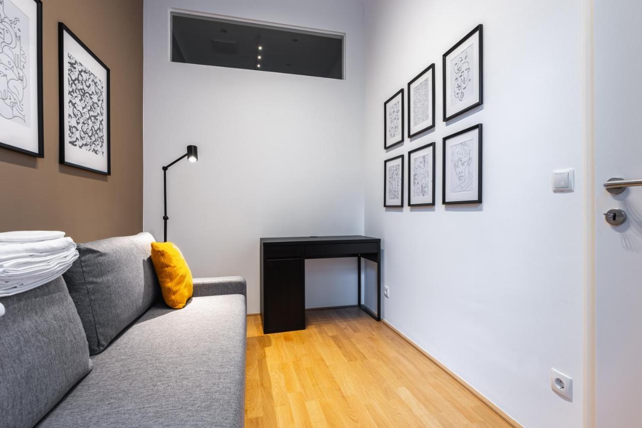 Appartamento Trendy With - Smart Tv, Coffee Machine In Meidling Vienna
