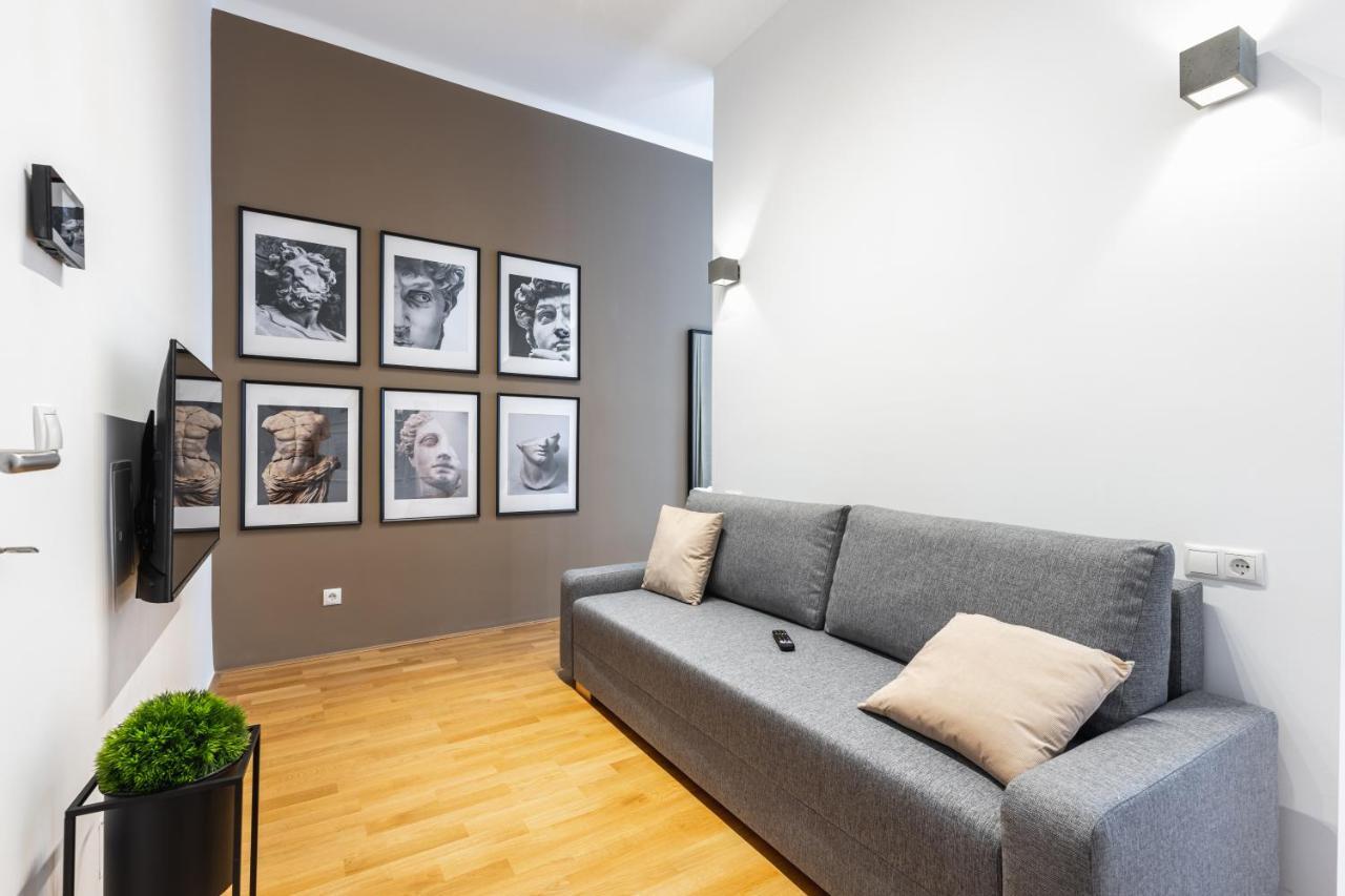 Appartamento Trendy With - Smart Tv, Coffee Machine In Meidling *