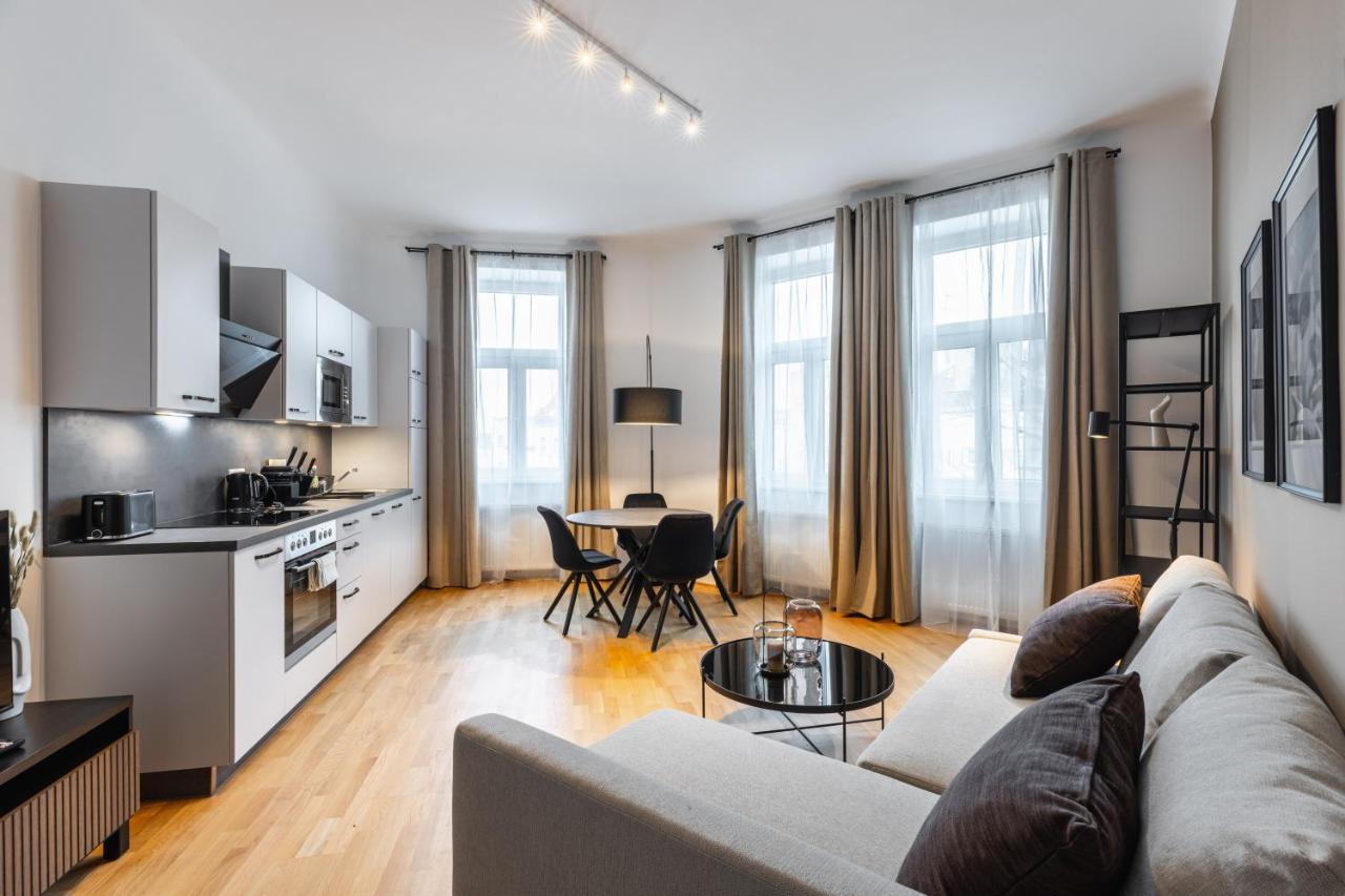 Appartamento Trendy With - Smart Tv, Coffee Machine In Meidling *