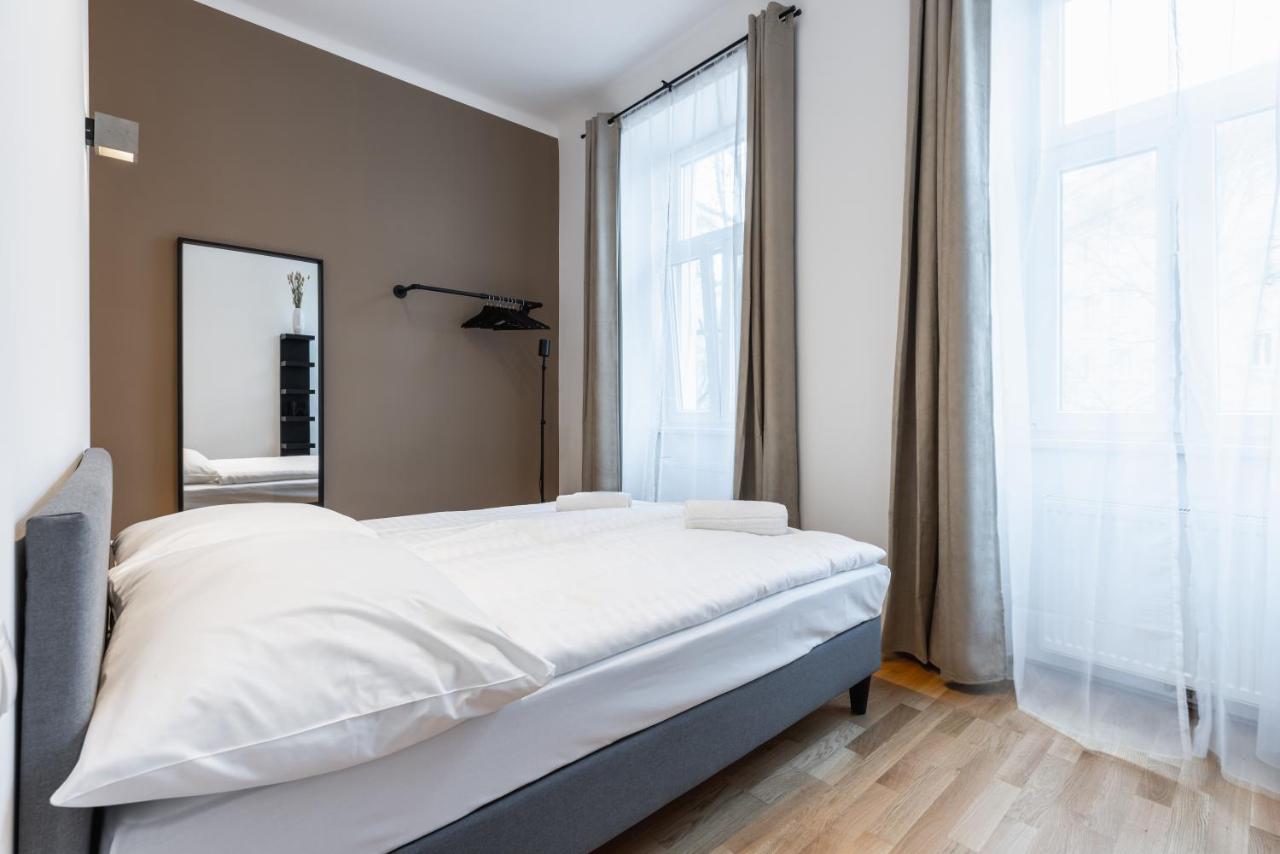 Trendy With - Smart Tv, Coffee Machine In Meidling Appartamento
