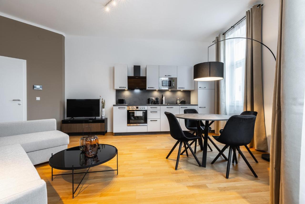 Appartamento Trendy With - Smart Tv, Coffee Machine In Meidling
