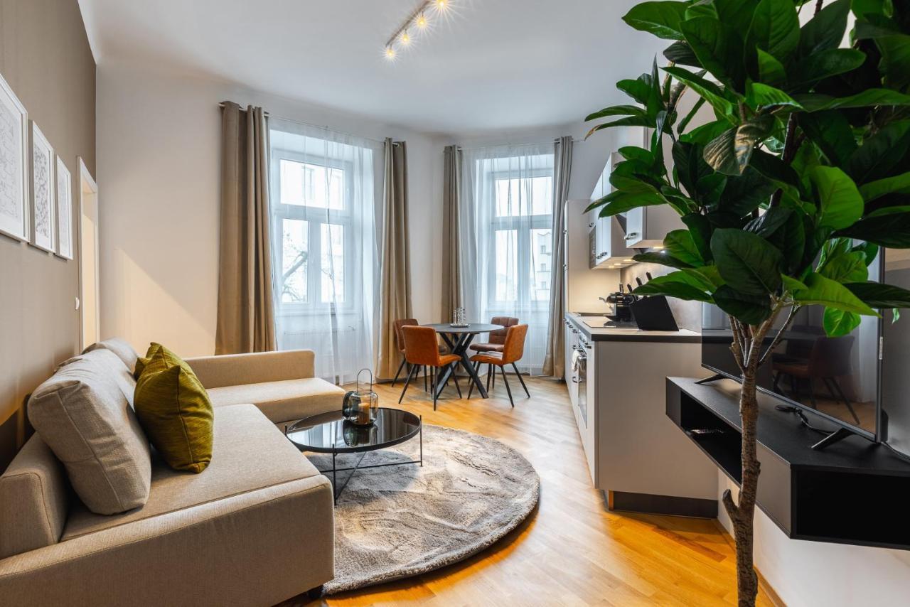 Trendy With - Smart Tv, Coffee Machine In Meidling Apartament Viena