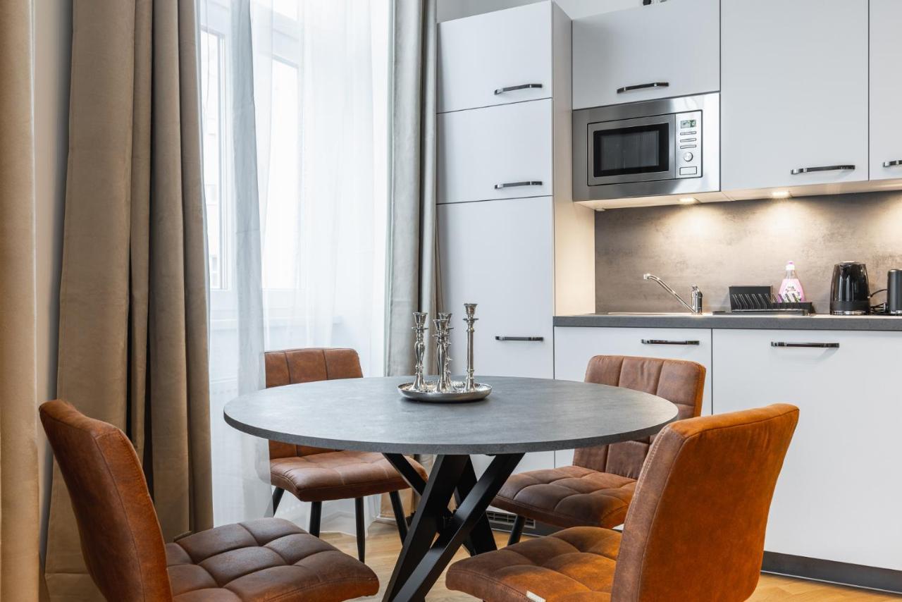 Apartament Trendy With - Smart Tv, Coffee Machine In Meidling *