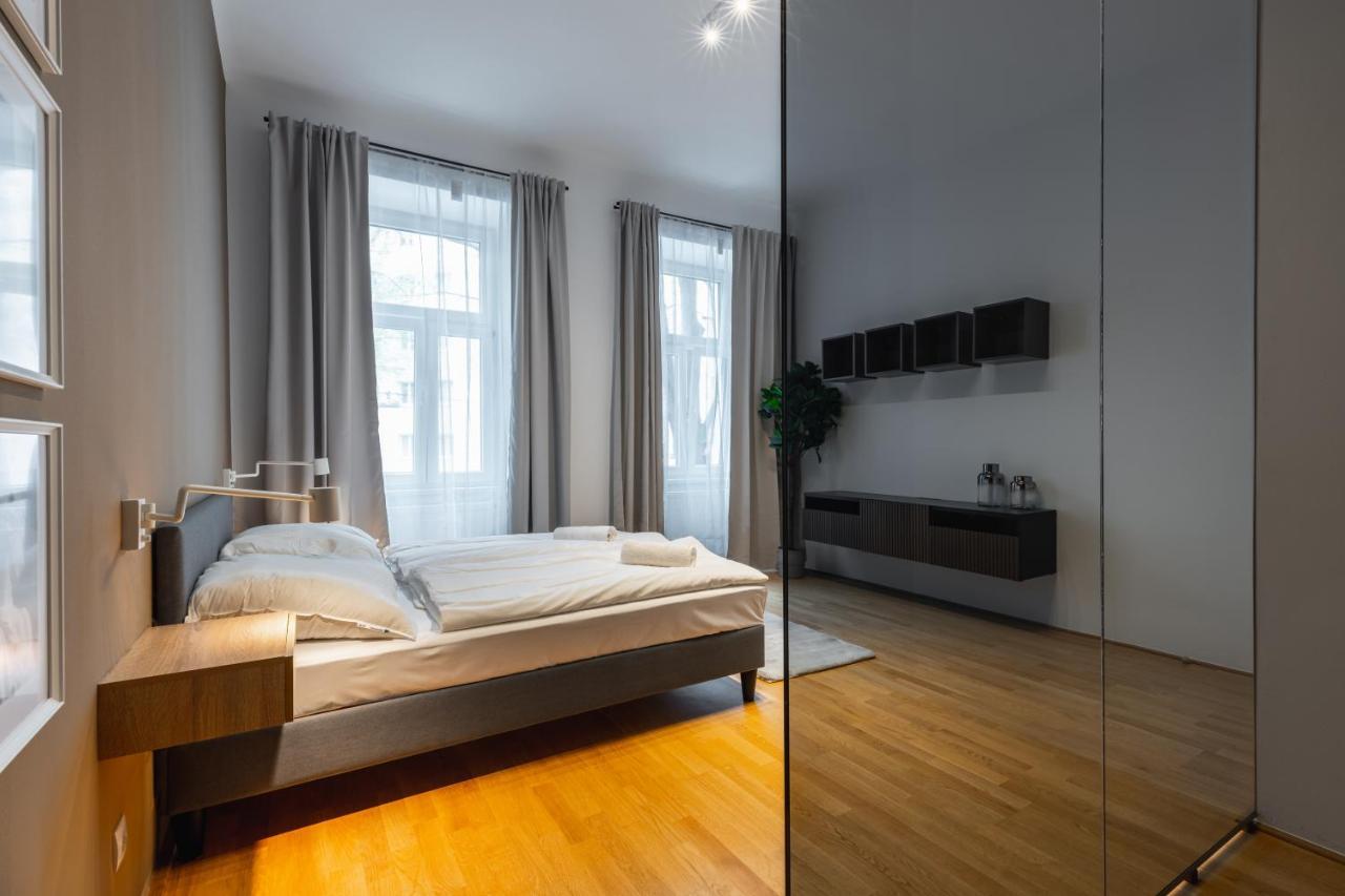 Trendy With - Smart Tv, Coffee Machine In Meidling Apartament