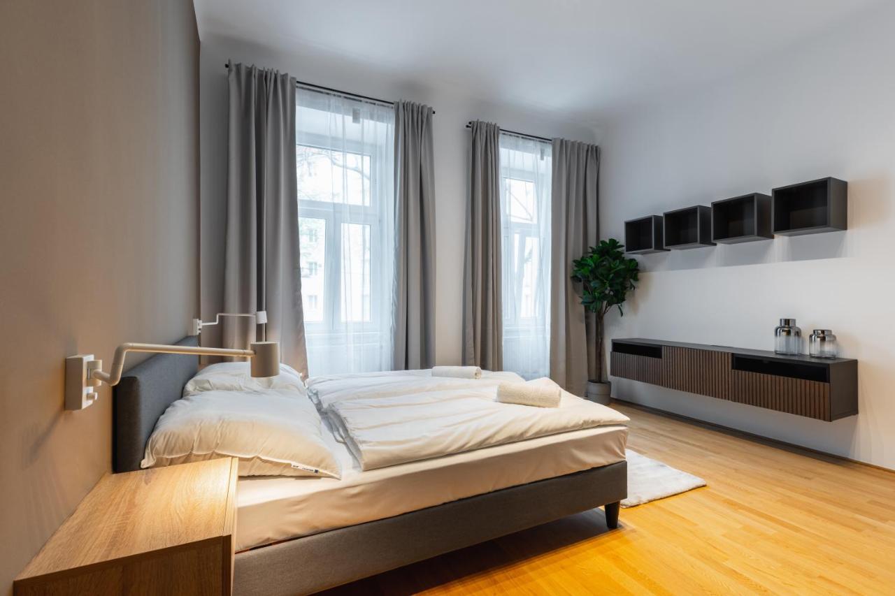 Trendy With - Smart Tv, Coffee Machine In Meidling Apartament Viena